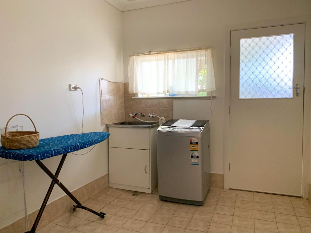 Basedow Units Tanunda Daire Dış mekan fotoğraf