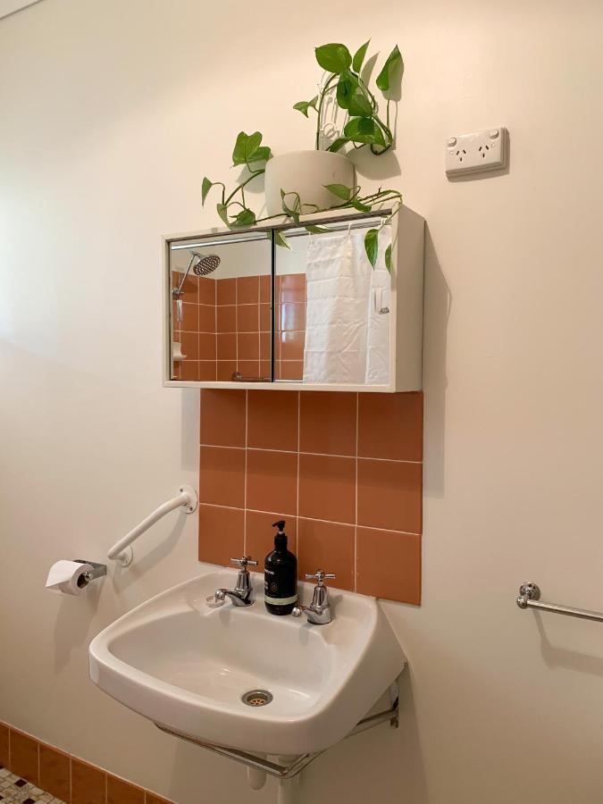 Basedow Units Tanunda Daire Dış mekan fotoğraf