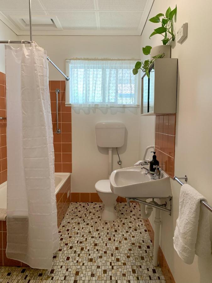Basedow Units Tanunda Daire Dış mekan fotoğraf