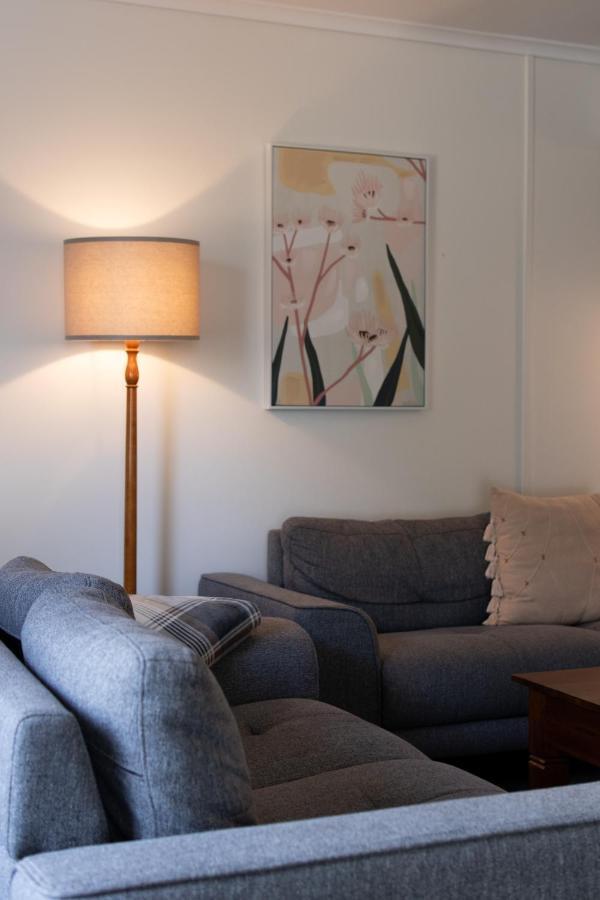Basedow Units Tanunda Daire Dış mekan fotoğraf