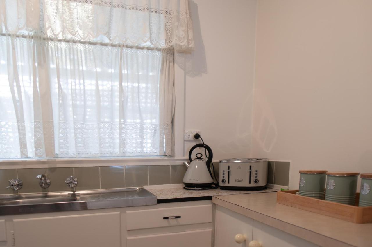 Basedow Units Tanunda Daire Dış mekan fotoğraf