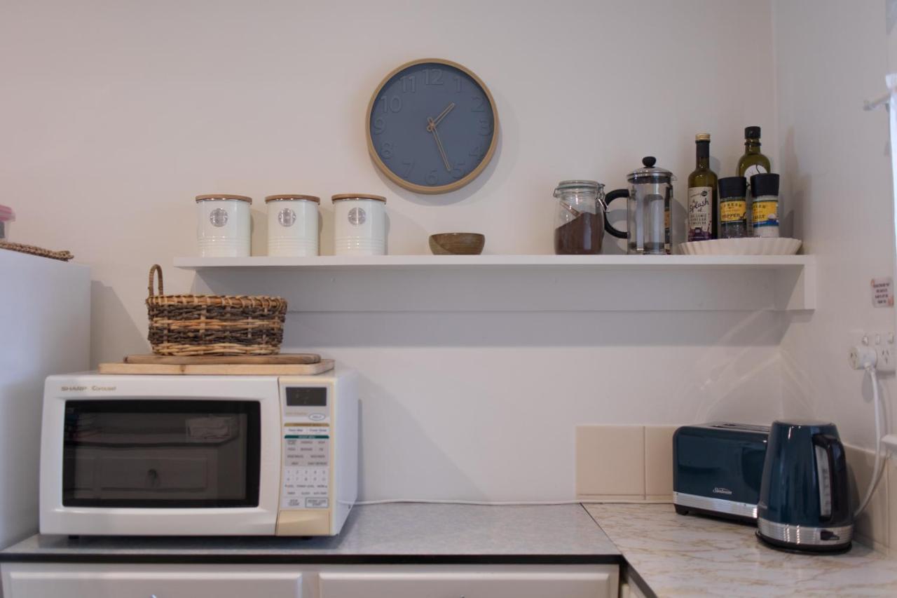 Basedow Units Tanunda Daire Dış mekan fotoğraf