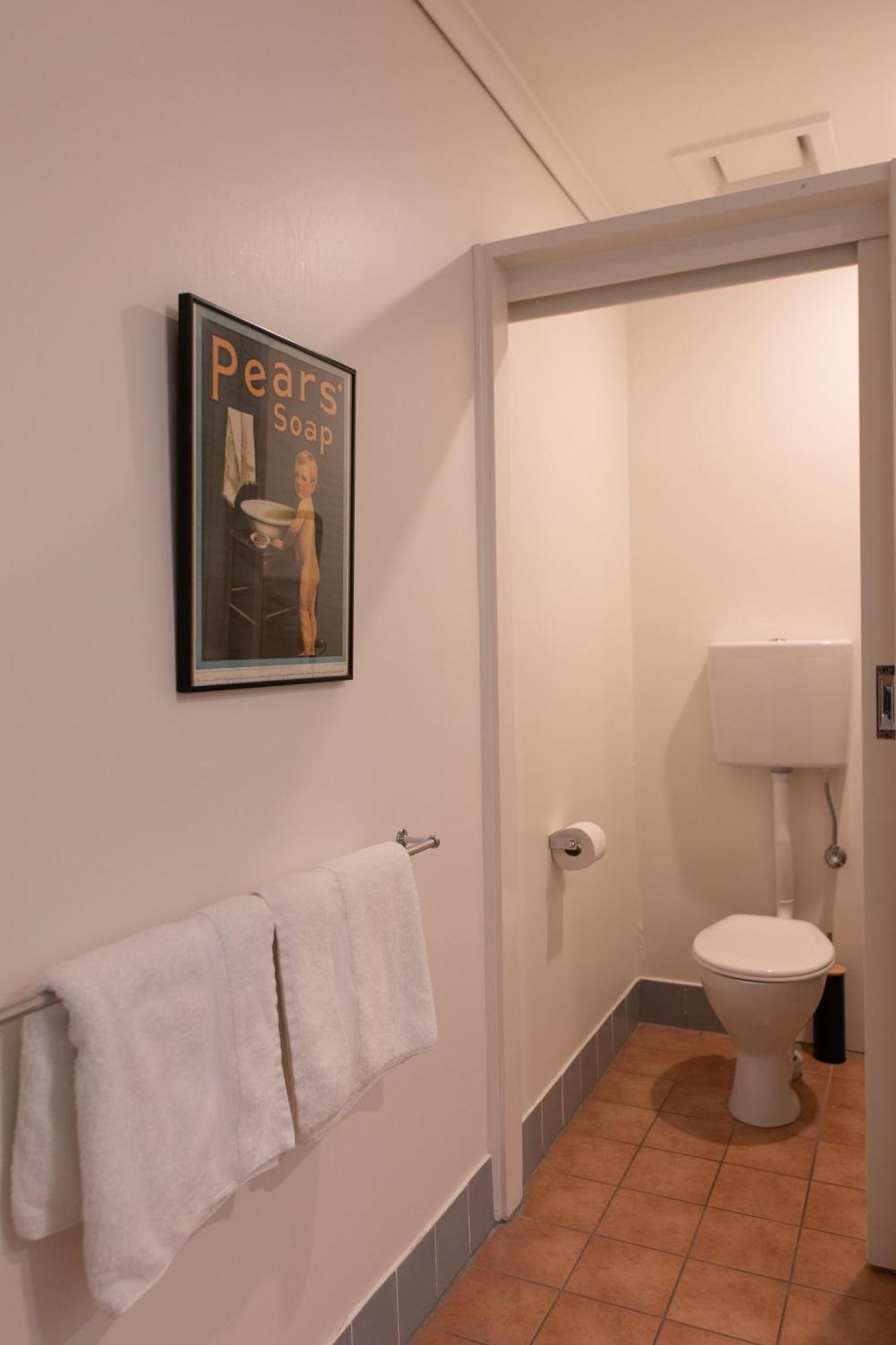 Basedow Units Tanunda Daire Dış mekan fotoğraf