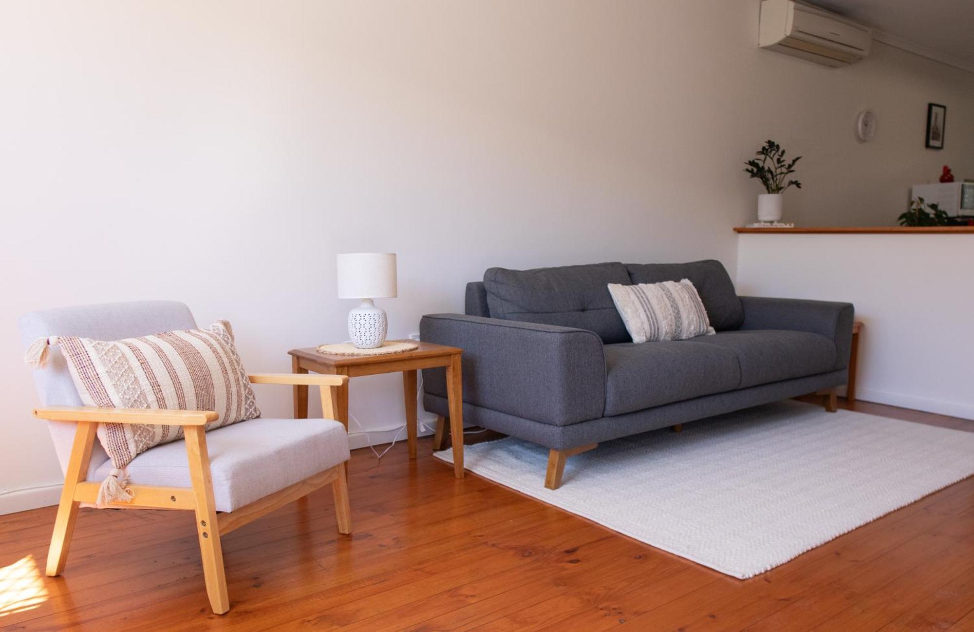 Basedow Units Tanunda Daire Dış mekan fotoğraf