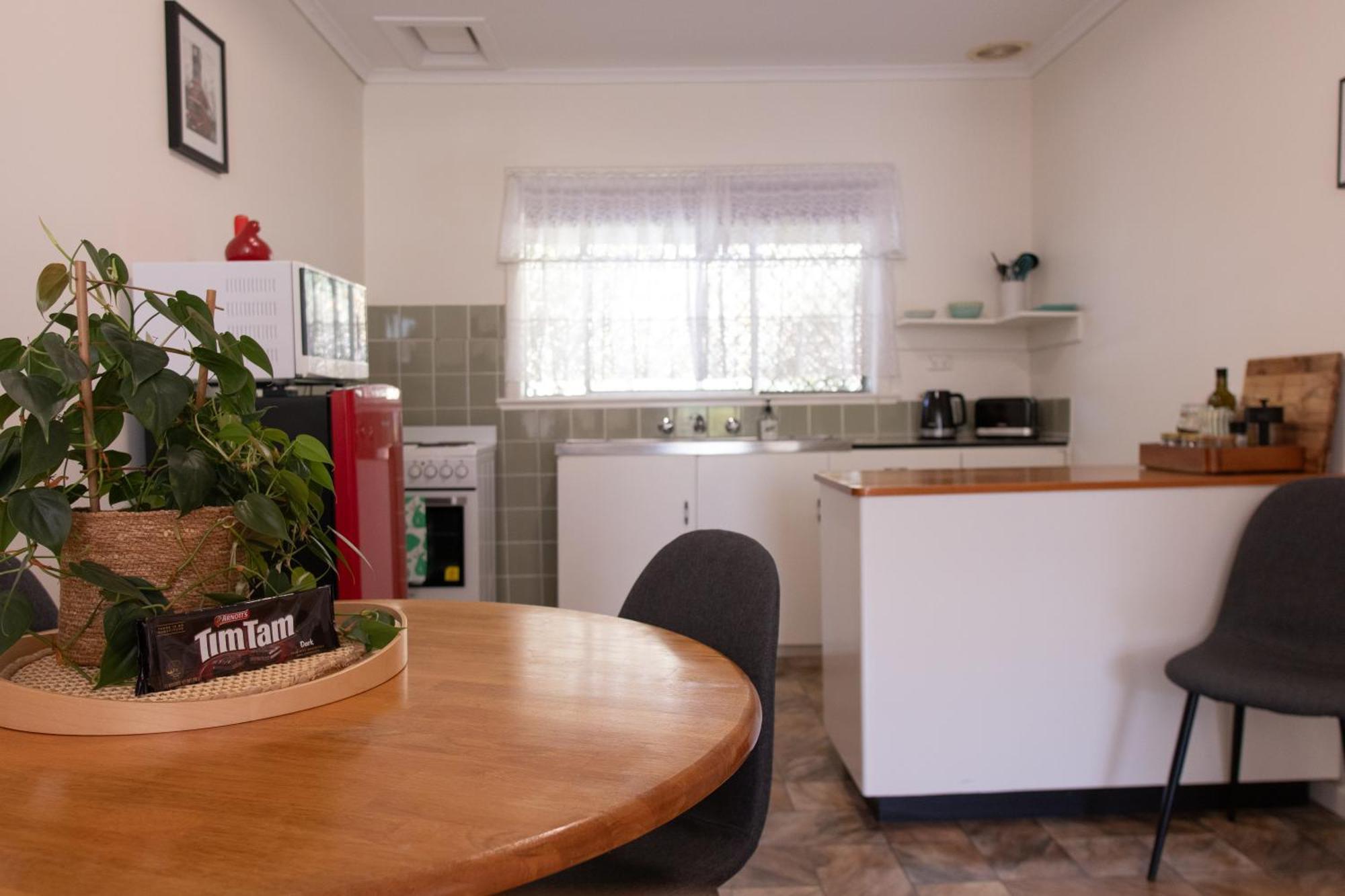 Basedow Units Tanunda Daire Dış mekan fotoğraf