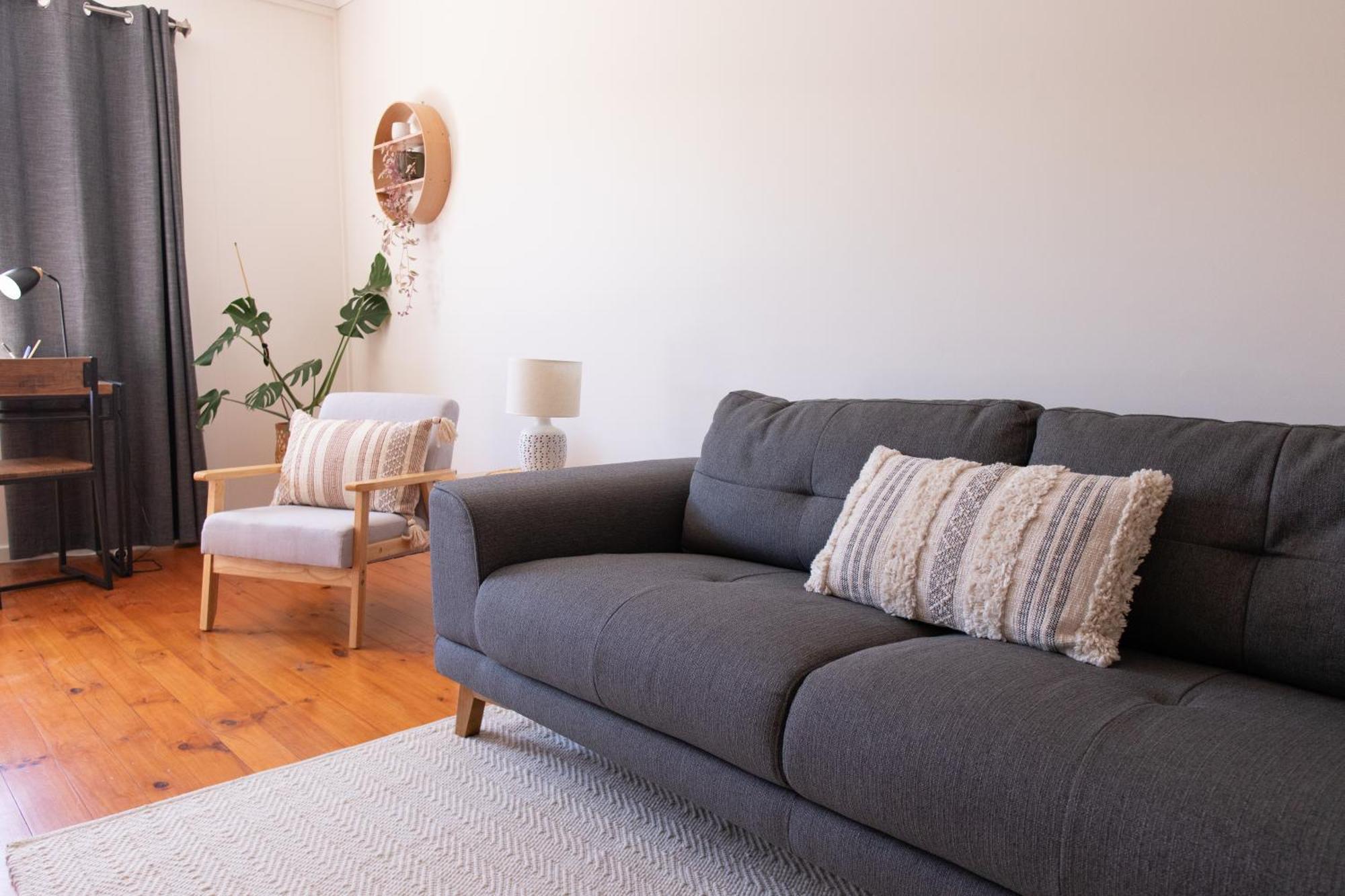 Basedow Units Tanunda Daire Dış mekan fotoğraf
