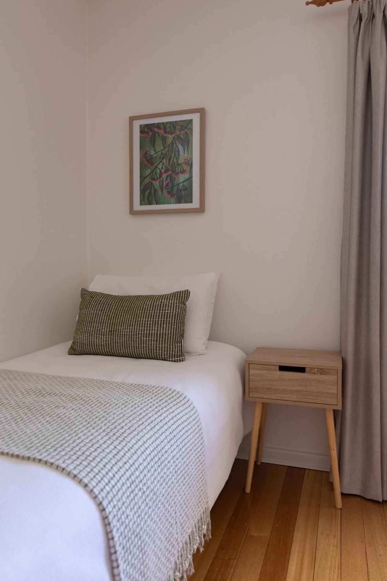 Basedow Units Tanunda Daire Dış mekan fotoğraf