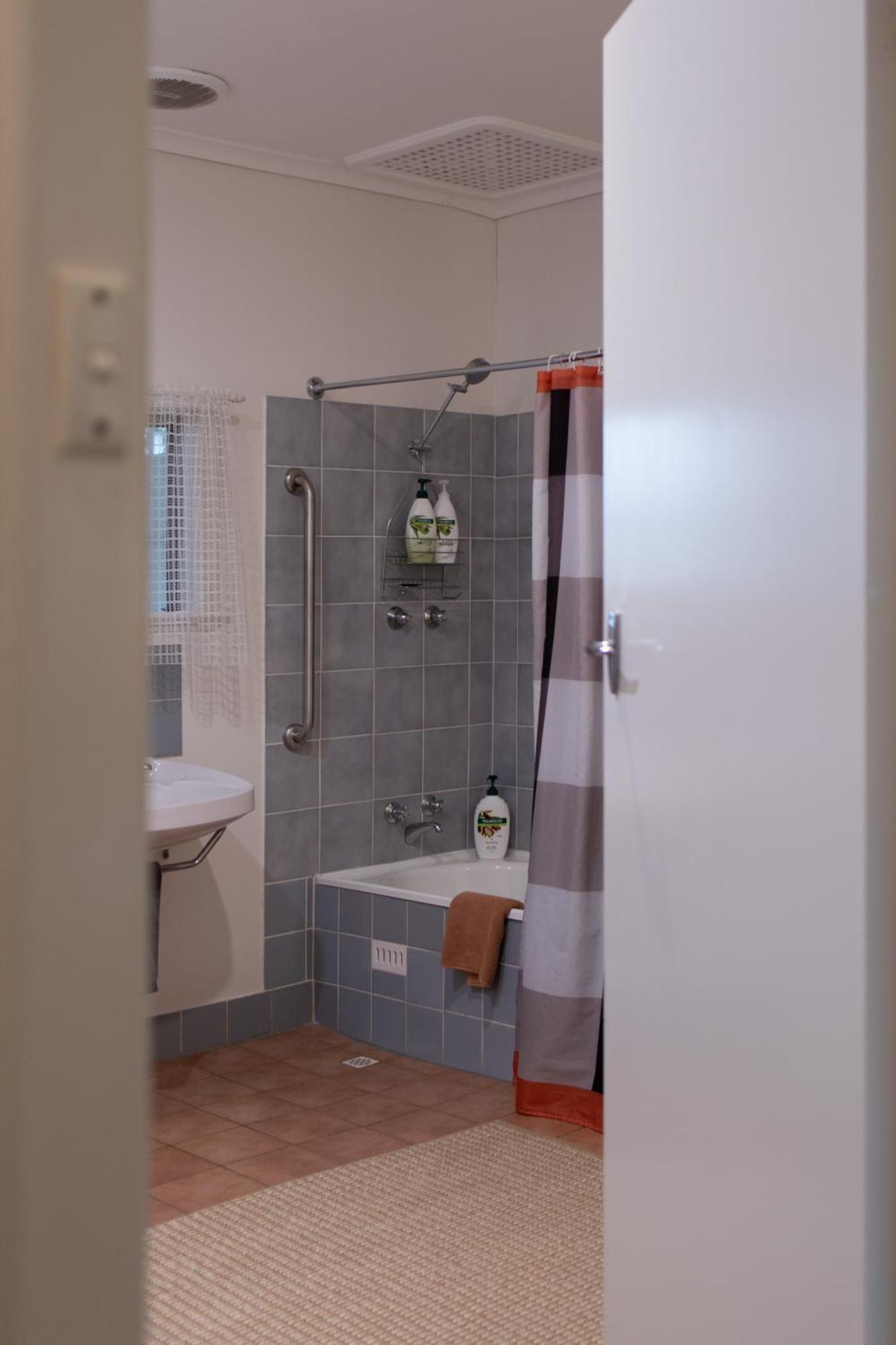 Basedow Units Tanunda Daire Dış mekan fotoğraf