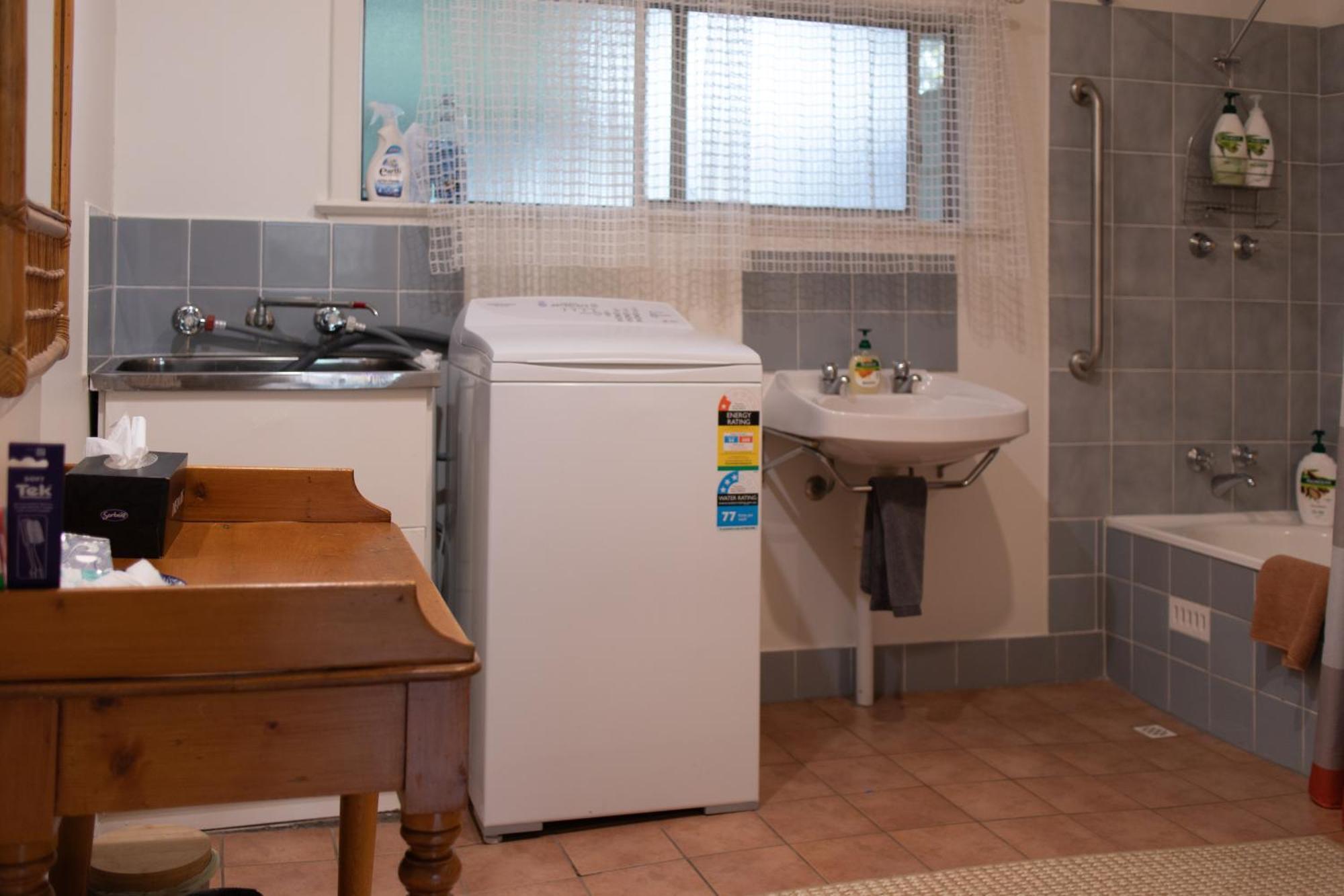 Basedow Units Tanunda Daire Dış mekan fotoğraf