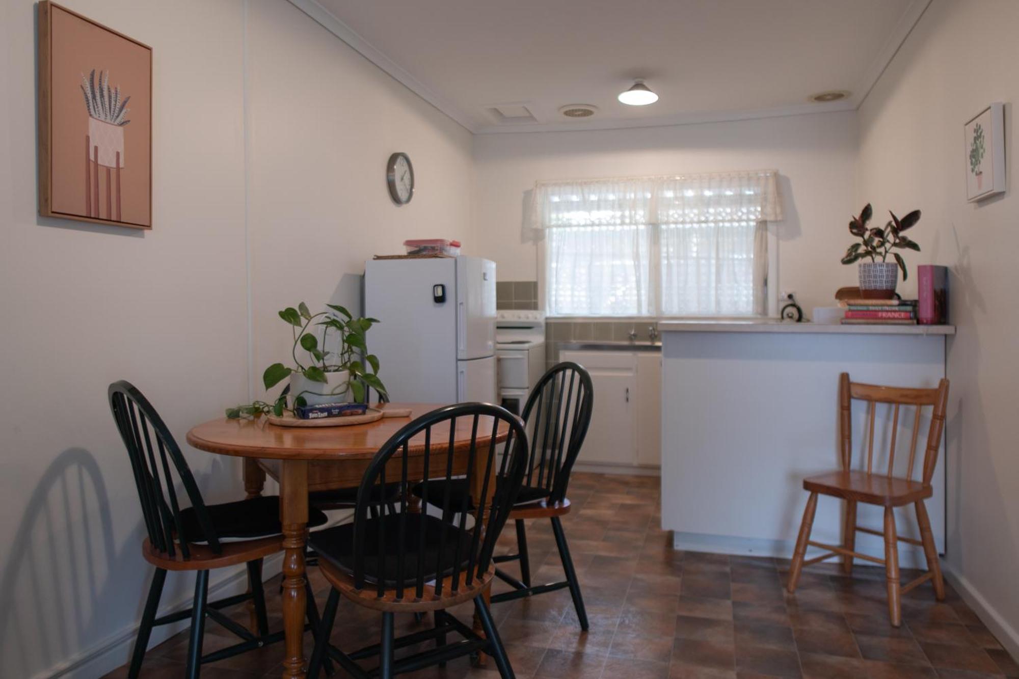 Basedow Units Tanunda Daire Dış mekan fotoğraf